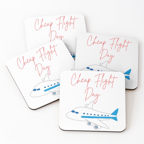Item preview, Cheap Flight Day designed and sold by Simo0455.