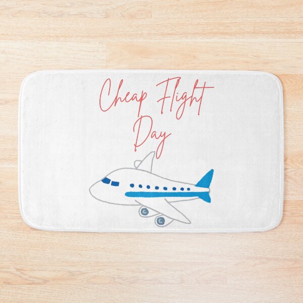 Item preview, Cheap Flight Day designed and sold by Simo0455.