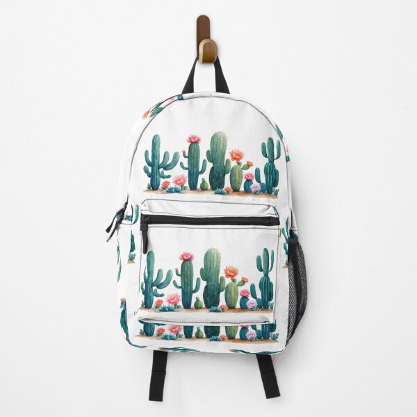 Item preview, Cute Cactus and flower designed and sold by RoseAIArtRhythm.