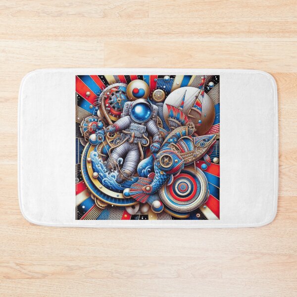 Item preview, Dive Astral Plane III designed and sold by MiszungART.