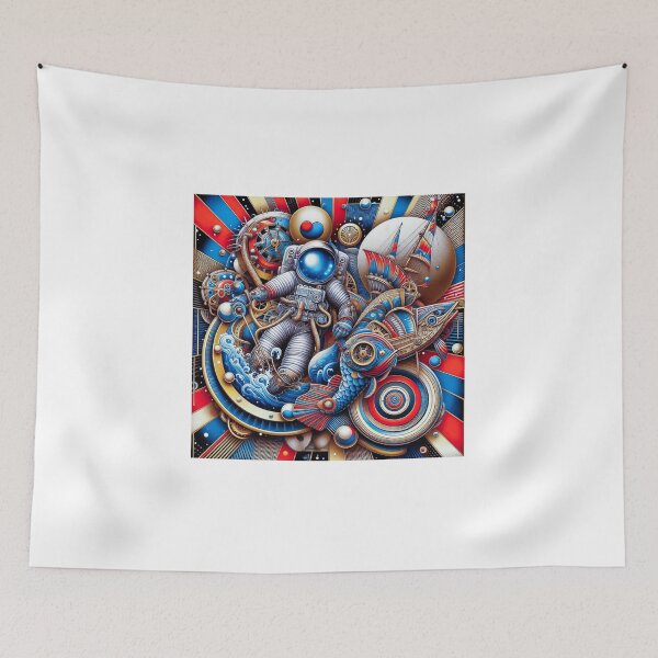 Item preview, Dive Astral Plane III designed and sold by MiszungART.