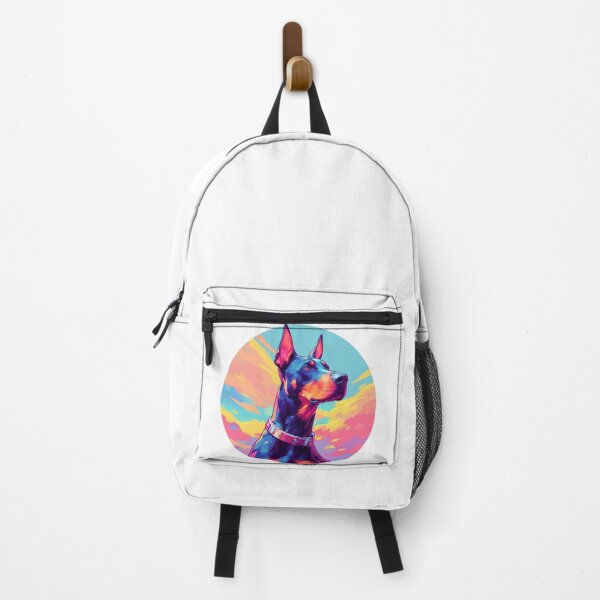 Item preview, Doberman Owner // Aesthetic Doberman // Aesthetic Dog // Animal Art // Beautiful Dog Art // Animal Cute Art designed and sold by SMARTKIT DESIGNAGENCY.