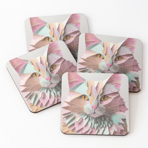 Item preview,  Paper Happy  Cat  designed and sold by m-litomirskaya.