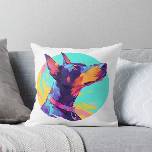 Item preview, Doberman Owner // Aesthetic Doberman // Aesthetic Dog // Animal Art // Beautiful Dog Art // Animal Cute Art  designed and sold by SMARTKIT  DESIGNAGENCY.