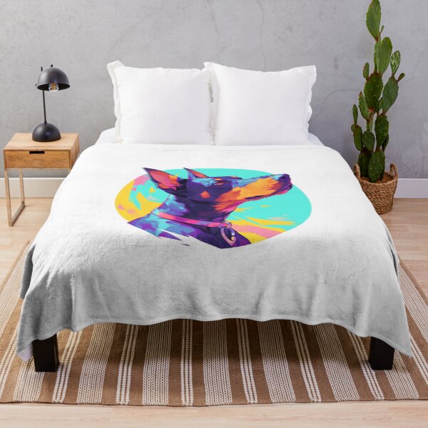 Item preview, Doberman Owner // Aesthetic Doberman // Aesthetic Dog // Animal Art // Beautiful Dog Art // Animal Cute Art designed and sold by SMARTKIT DESIGNAGENCY.