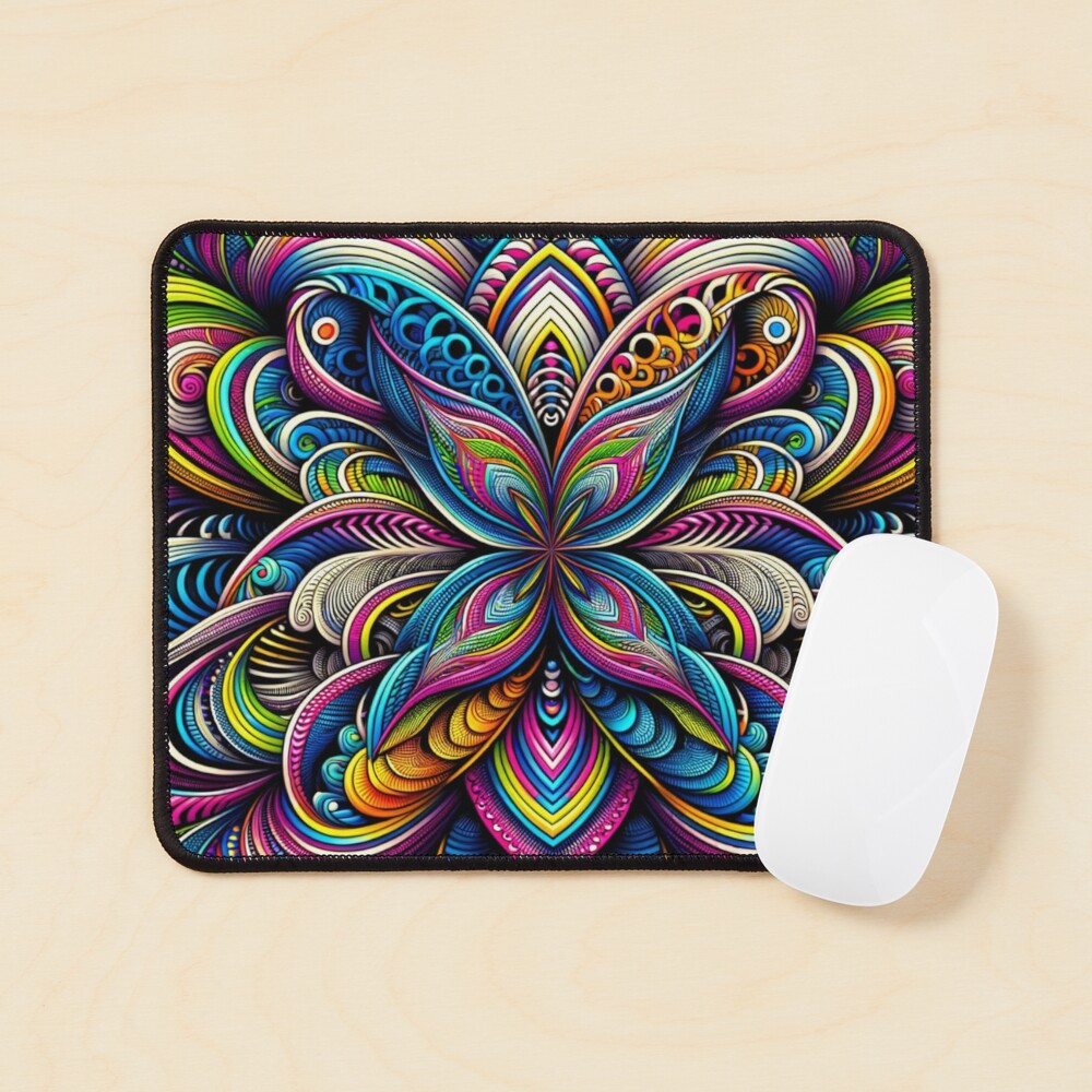 Item preview, Mouse Pad designed and sold by ArtemisDesignAI.