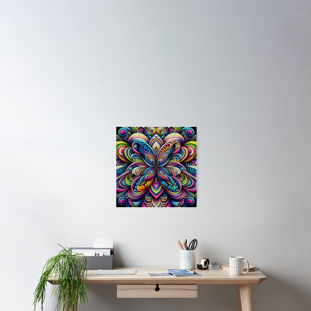 Item preview, Poster designed and sold by ArtemisDesignAI.