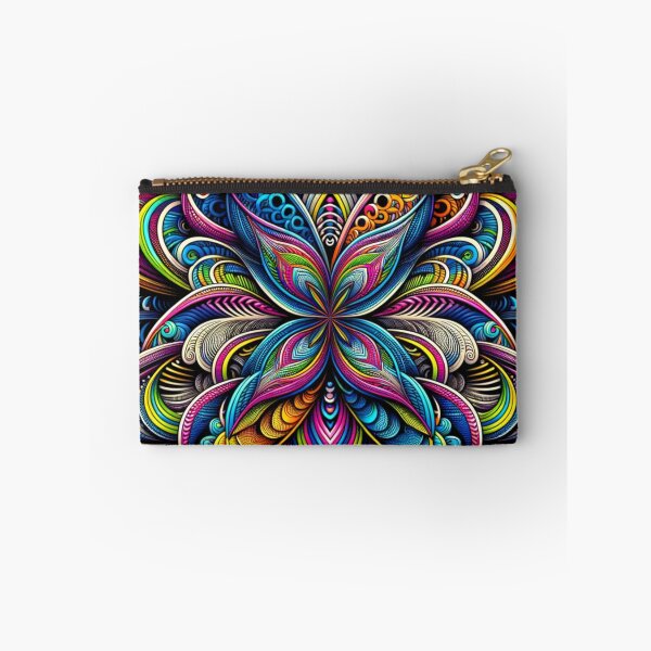 Item preview, Complex multicolor optical illusion designed and sold by ArtemisDesignAI.