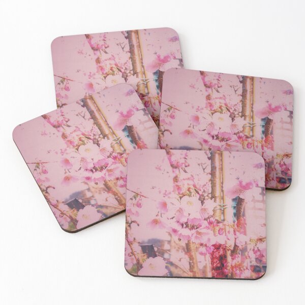 Item preview, Pink Blossoms in the Community designed and sold by dawnsm.