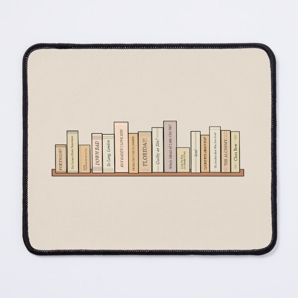 Item preview, TTPD Bookcase designed and sold by thewallflower13.