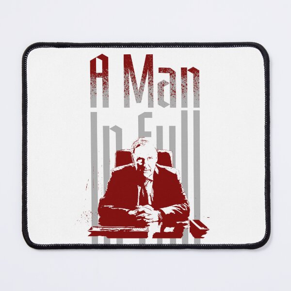 Item preview, A Man in Full: Striking Graphic Tribute to the Jeff Daniels Series designed and sold by ironpalette.