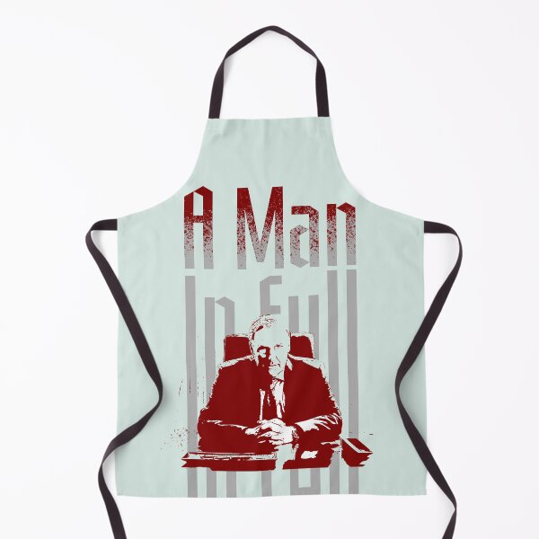 Item preview, A Man in Full: Striking Graphic Tribute to the Jeff Daniels Series designed and sold by ironpalette.