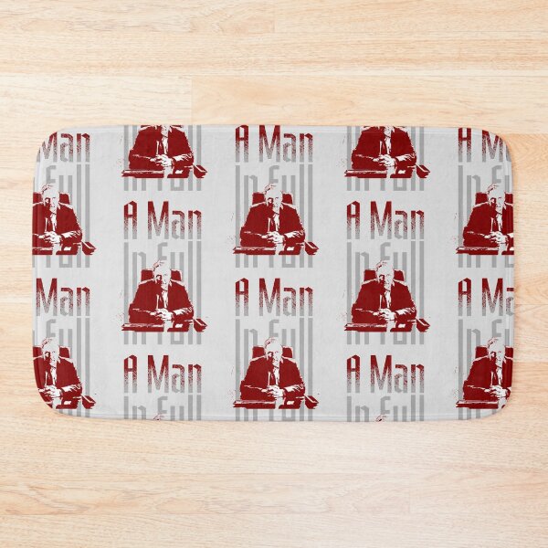 Item preview, A Man in Full: Striking Graphic Tribute to the Jeff Daniels Series designed and sold by ironpalette.