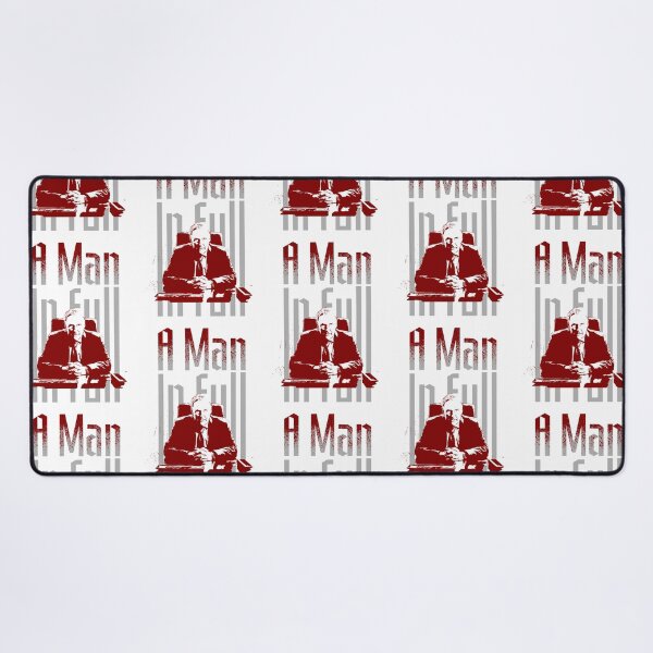 Item preview, A Man in Full: Striking Graphic Tribute to the Jeff Daniels Series designed and sold by ironpalette.