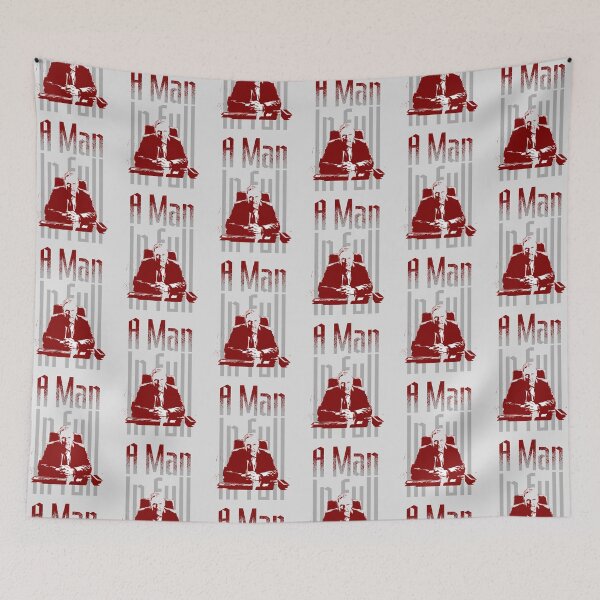 Item preview, A Man in Full: Striking Graphic Tribute to the Jeff Daniels Series designed and sold by ironpalette.