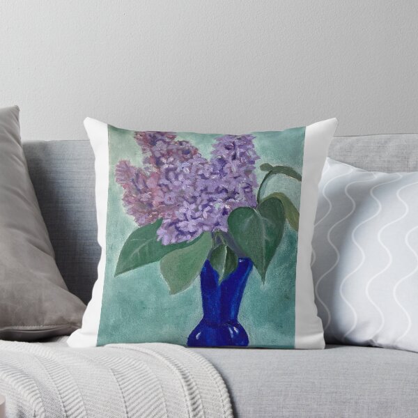 Item preview, Lilacs designed and sold by Jeanne Henner.