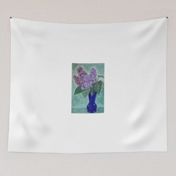 Item preview, Lilacs designed and sold by Jeanne Henner.