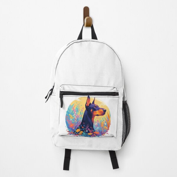 Item preview, Doberman Owner // Aesthetic Doberman // Aesthetic Dog // Animal Art // Beautiful Dog Art // Animal Cute Art designed and sold by SMARTKIT DESIGNAGENCY.