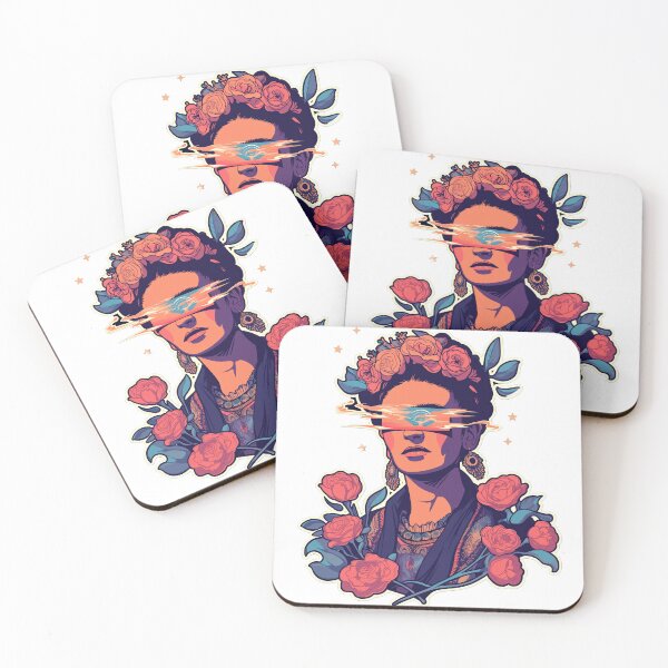 Item preview, Frida Fusion designed and sold by AIbrushedHamlet.