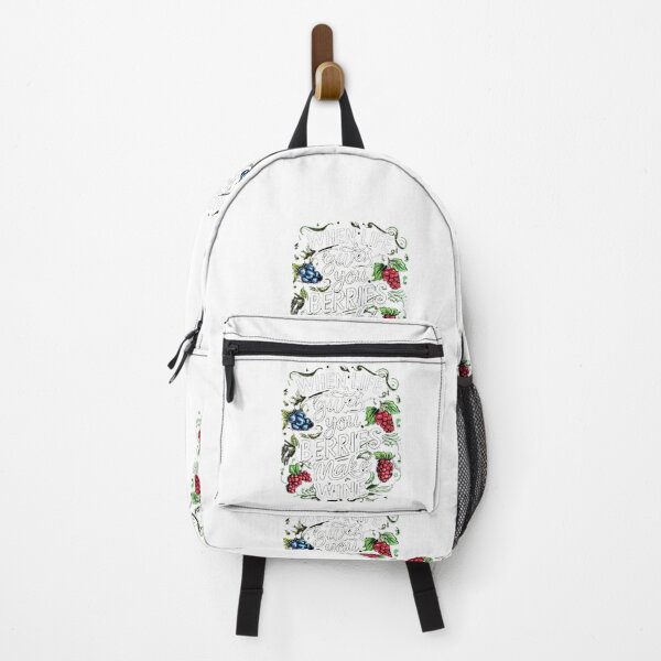 Item preview, When life gives you berries make wine designed and sold by BlissfulBlossom.