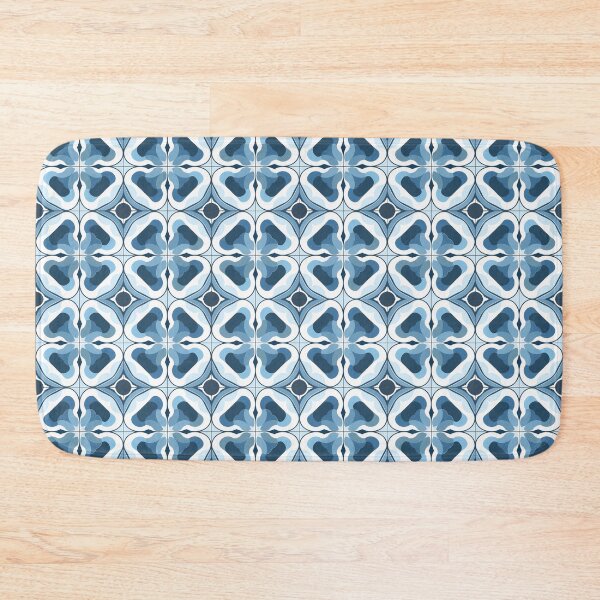 Item preview, Indian block print flower designed and sold by SmarterThingz.