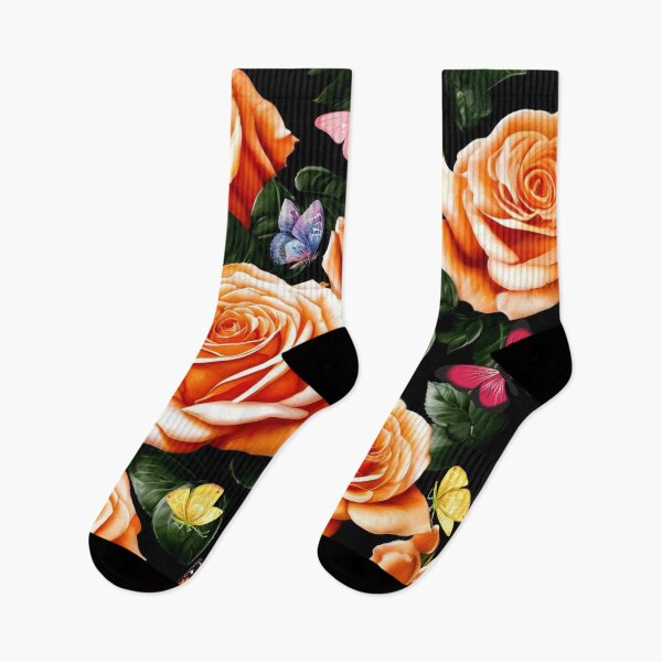Item preview, Thursday's great inspiration, the Capri rose. designed and sold by Zofia Sosnecka.
