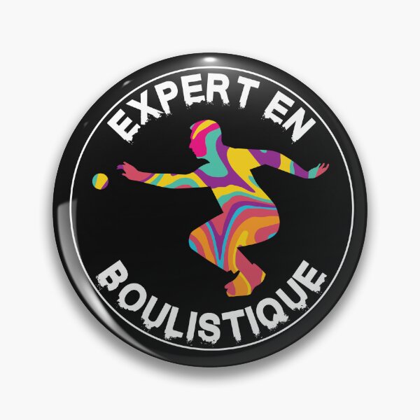 Item preview, Pétanque expert in boules designed and sold by pasdem.