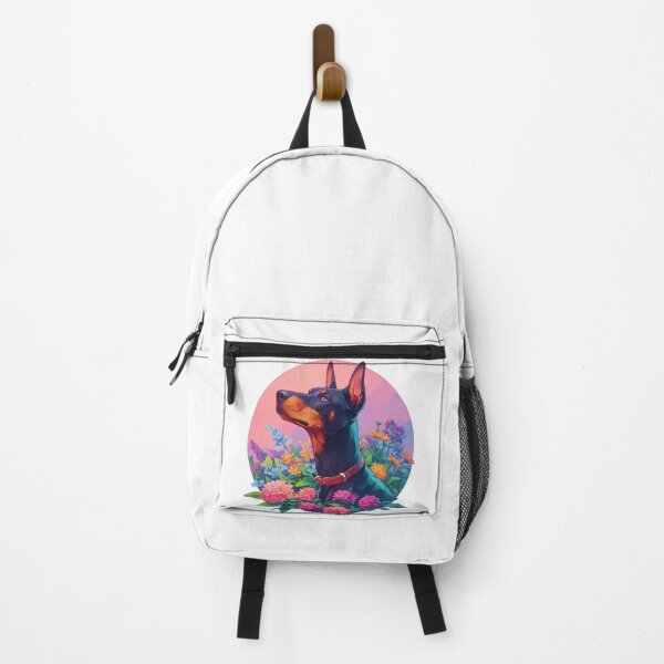 Item preview, Doberman Owner // Aesthetic Doberman // Aesthetic Dog // Animal Art // Beautiful Dog Art // Animal Cute Art designed and sold by SMARTKIT DESIGNAGENCY.
