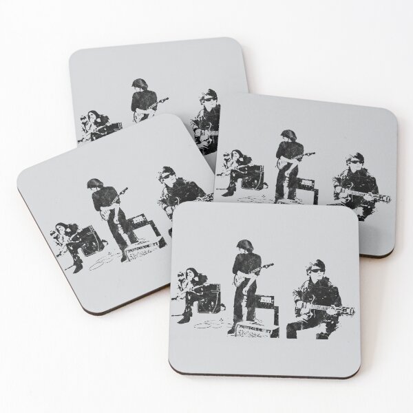 Item preview, The Velvet Underground Early Band Promo designed and sold by in-verona.