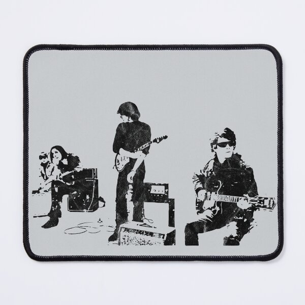 Item preview, The Velvet Underground Early Band Promo designed and sold by in-verona.