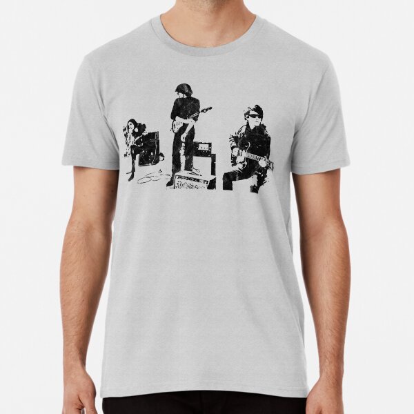 Item preview, The Velvet Underground Early Band Promo designed and sold by in-verona.