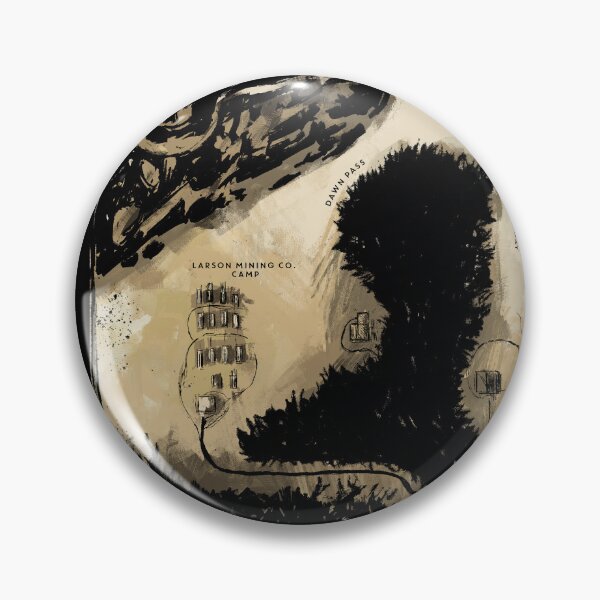 Item preview, Map of Addison  designed and sold by MalevolentCast.