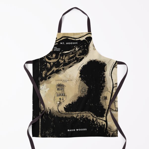 Item preview, Map of Addison  designed and sold by MalevolentCast.
