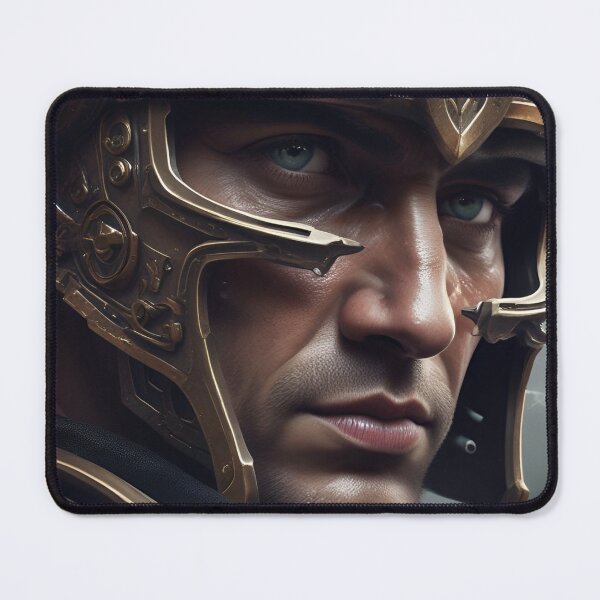 Item preview, Roman soldier designed and sold by MatrixTattoo.