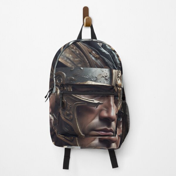 Item preview, Roman soldier designed and sold by MatrixTattoo.
