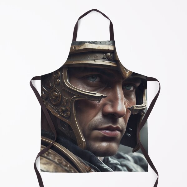 Item preview, Roman soldier designed and sold by MatrixTattoo.