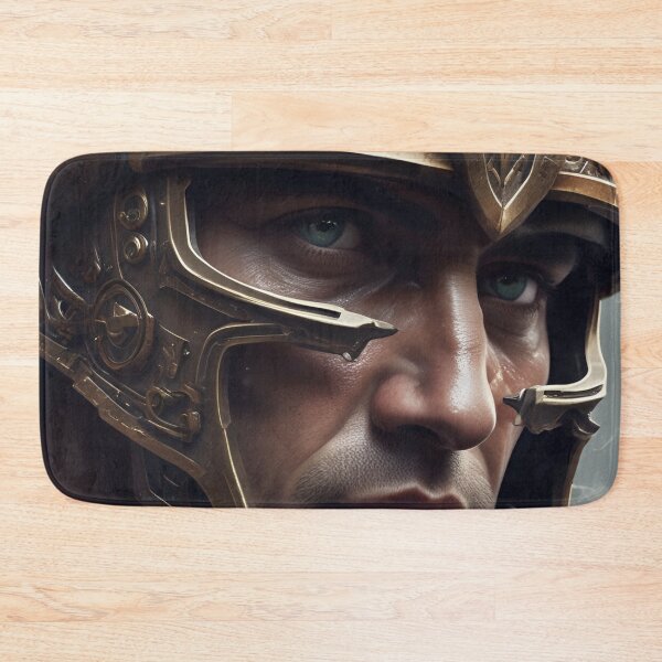 Item preview,  Roman soldier designed and sold by MatrixTattoo.