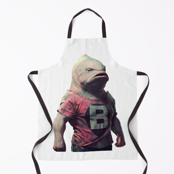Item preview, Brawny Blowfish designed and sold by RENcraft.