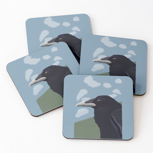 Item preview, Raven designed and sold by NathariAeron.