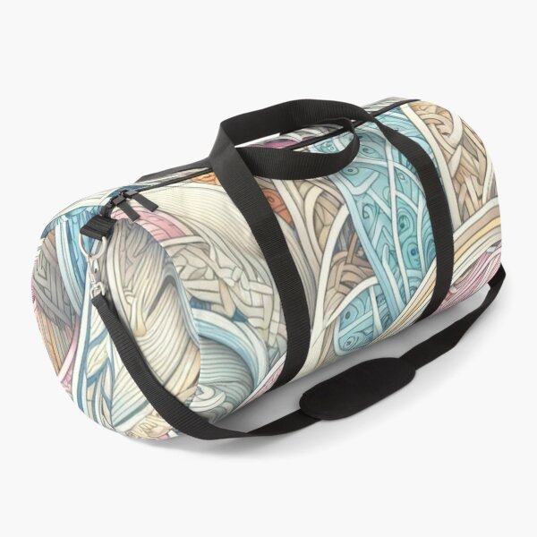 Item preview, Pastel tones optical illusion designed and sold by ArtemisDesignAI.