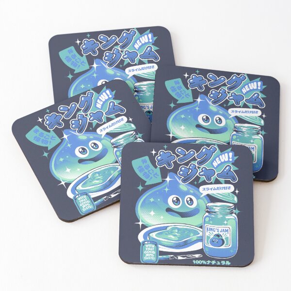 Item preview, New Slime Jam  designed and sold by Ilustrata®.