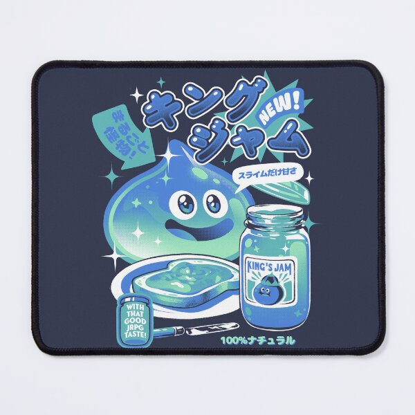 Item preview, New Slime Jam  designed and sold by Ilustrata®.