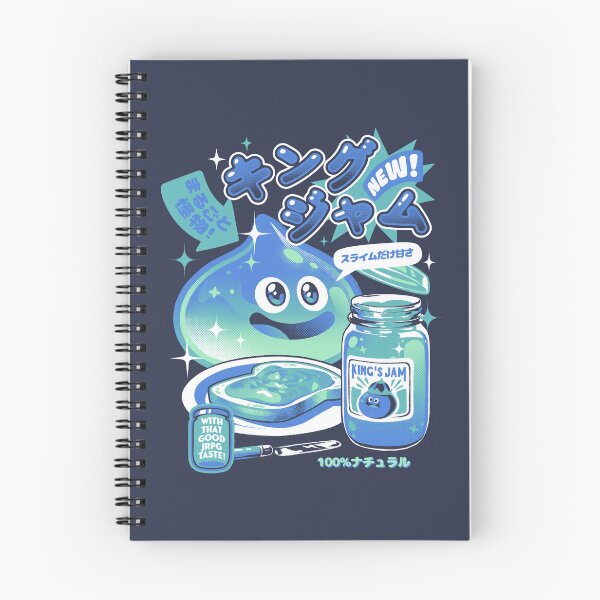 Item preview, New Slime Jam  designed and sold by Ilustrata®.