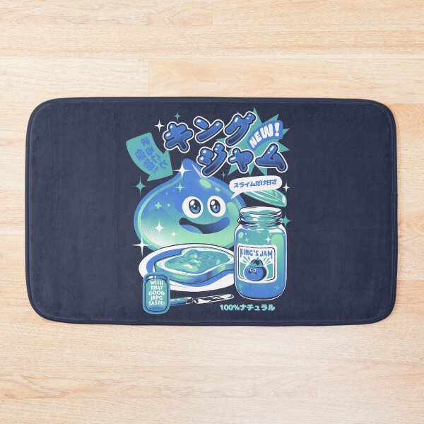 Item preview, New Slime Jam  designed and sold by Ilustrata®.