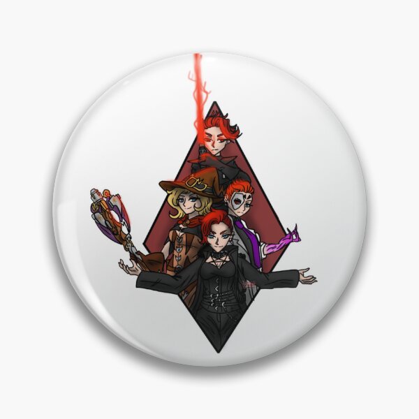 Item preview, Dea Valeria designed and sold by MonsterGoreguts.