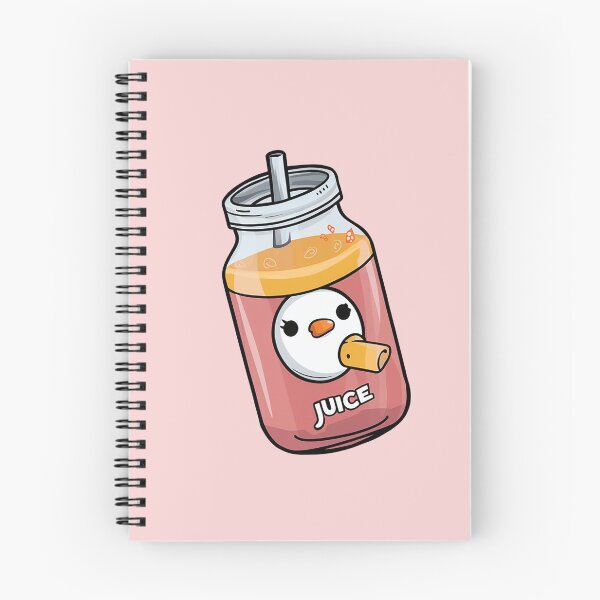 Item preview,  Silly Goose Juice Cute Bird | Pink Juice  designed and sold by Verycutethings.