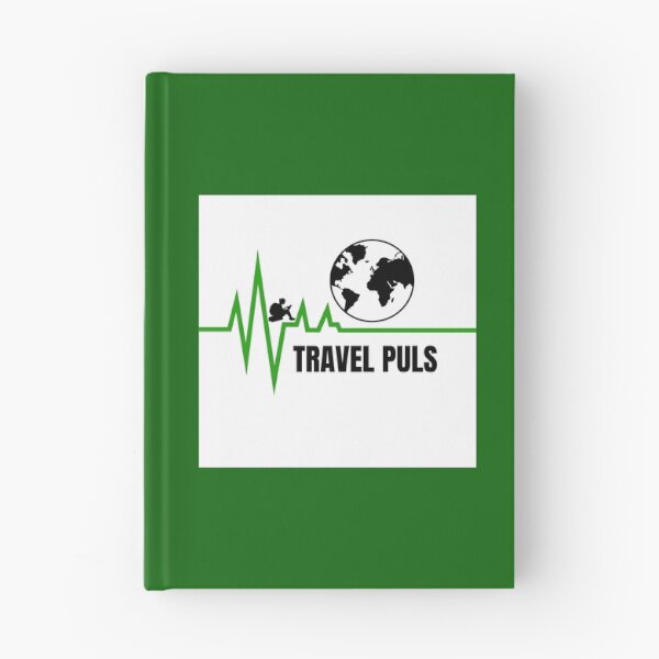 Item preview, Travel Puls  - Adventure at Your Heartbeat   designed and sold by QuickPick Store.
