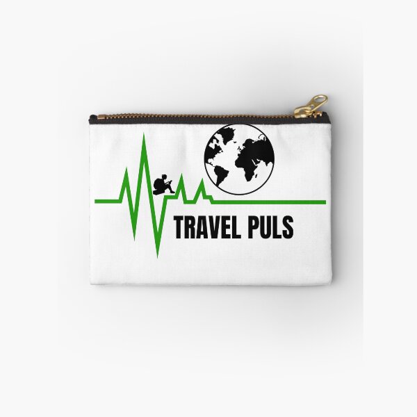 Item preview, Travel Puls  - Adventure at Your Heartbeat   designed and sold by QuickPick Store.