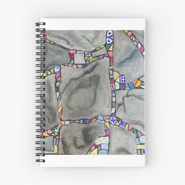 Item preview, Rock Garden designed and sold by Jeanne Henner.