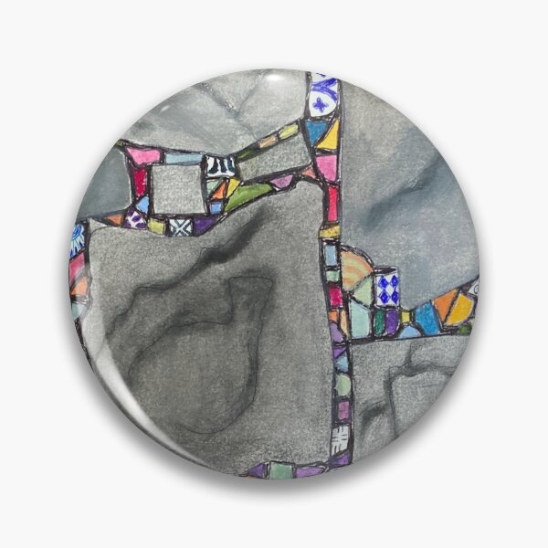Item preview, Rock Garden designed and sold by Jeanne Henner.